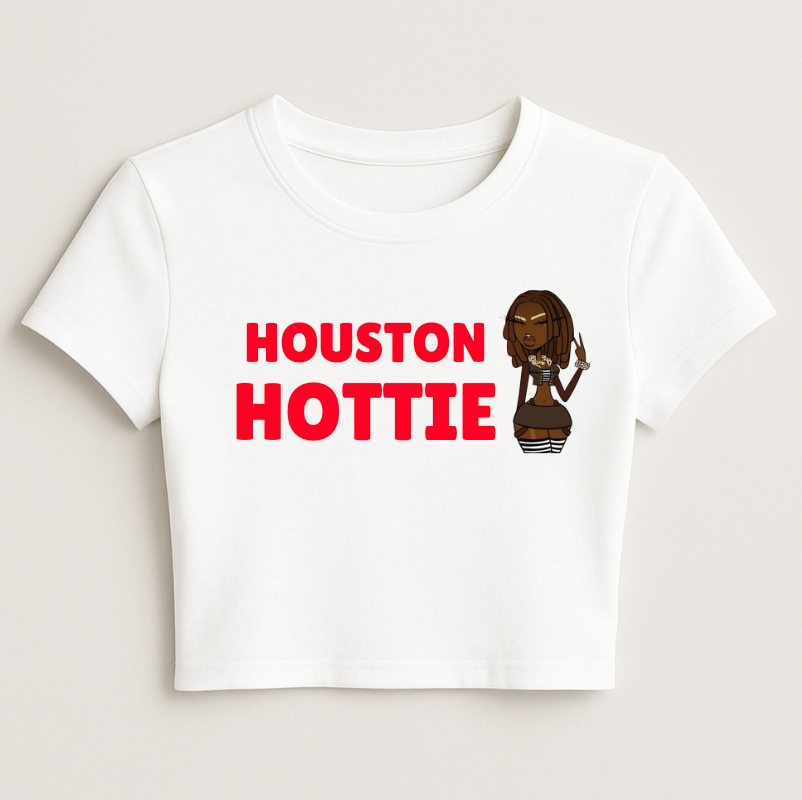 Houston Hottie with girl