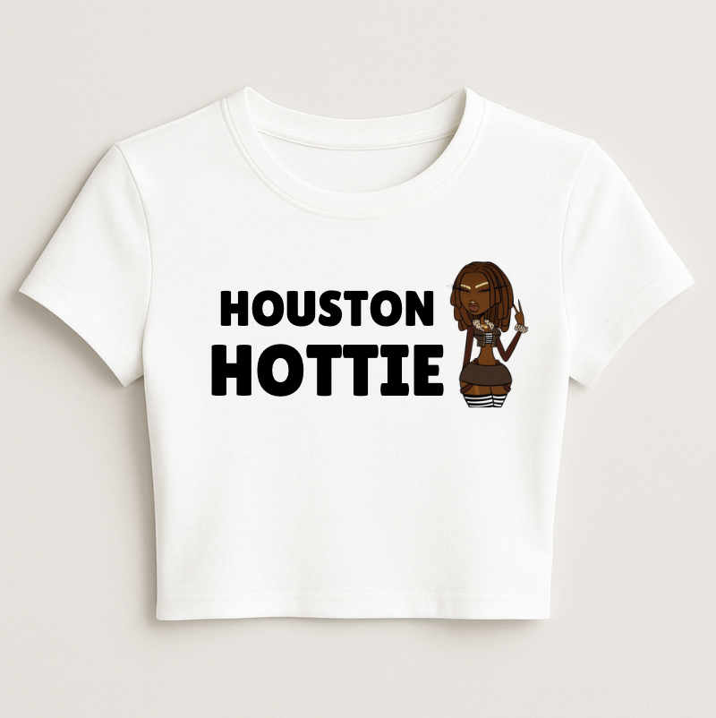 Houston Hottie with girl