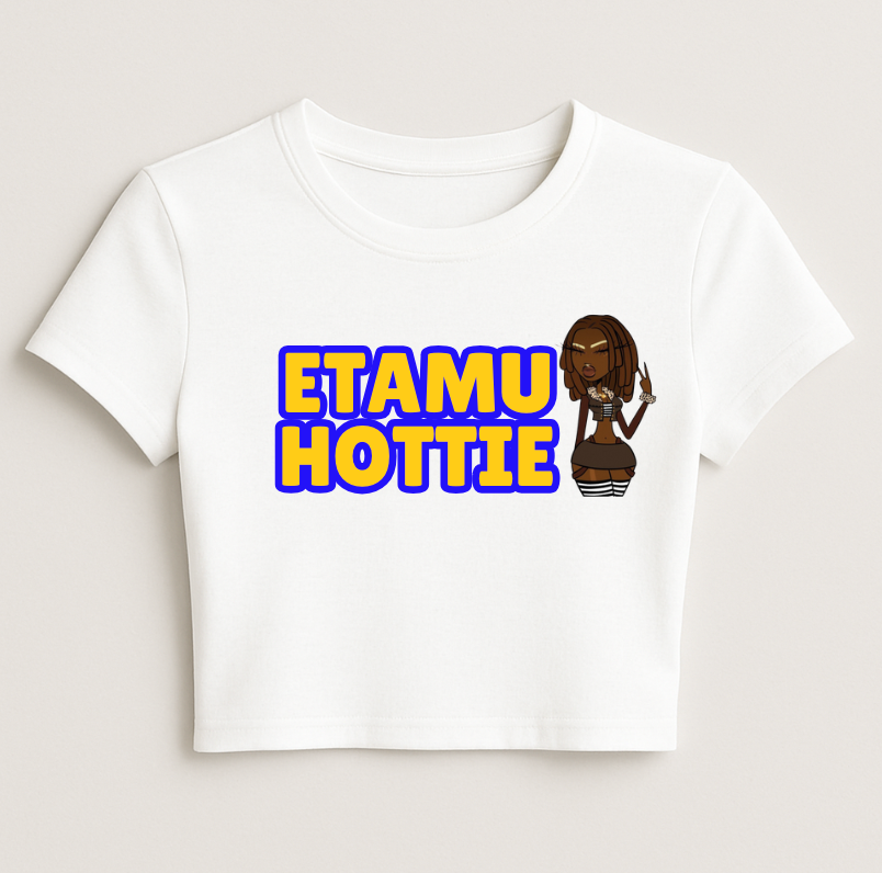 ETAMU Hottie with girl