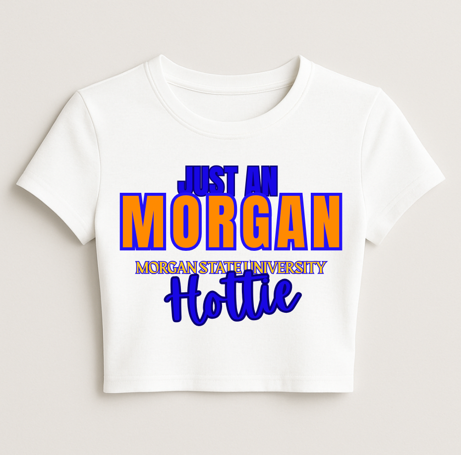 Just a Morgan Hottie