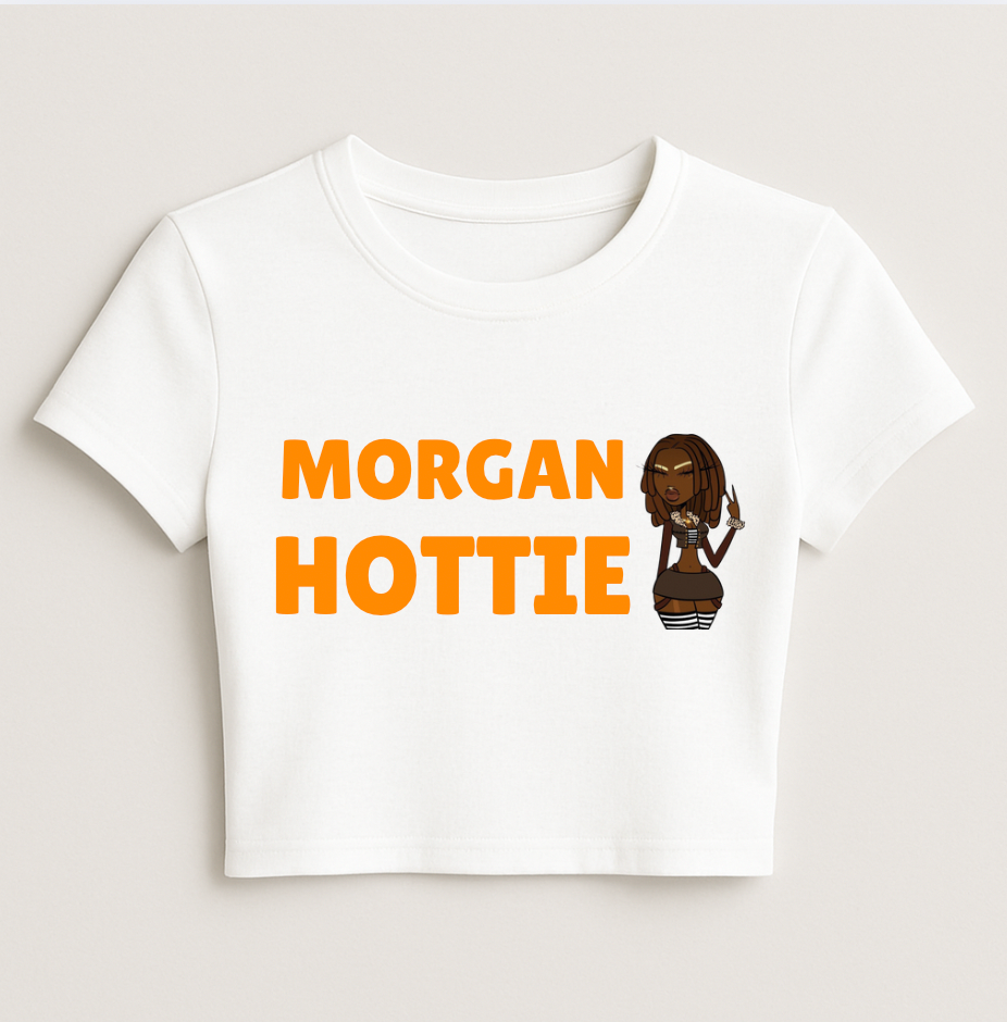 Morgan Hottie with Girl