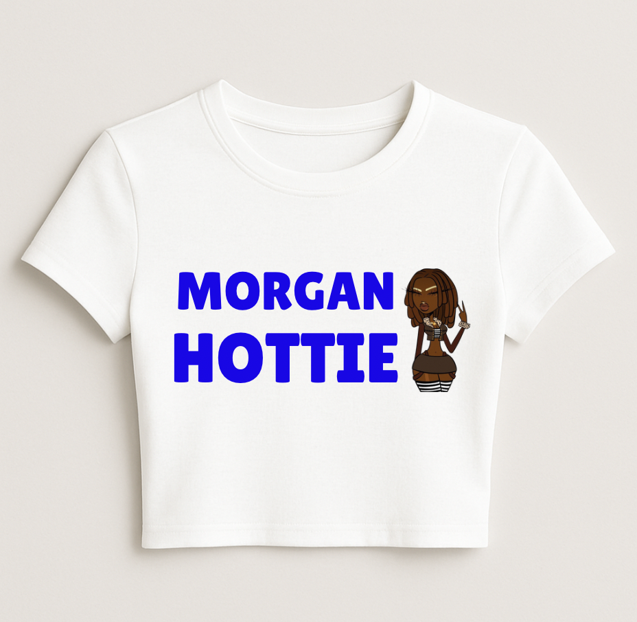 Morgan Hottie with Girl