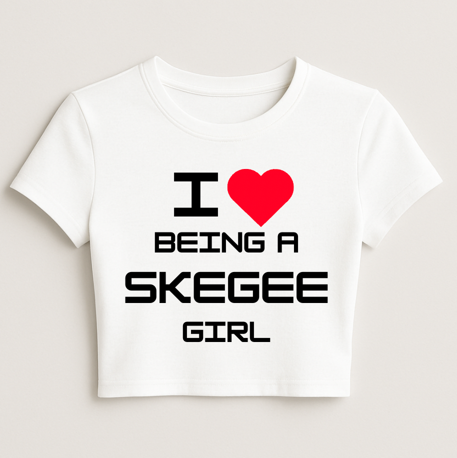 I love being a Skegee girl
