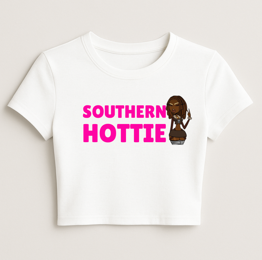 Southern Hottie With Girl SU